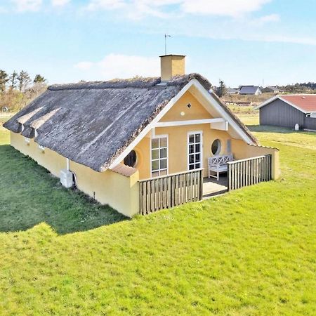 Viking Surf Cottage Klitmøller Eksteriør billede