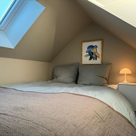 Viking Surf Cottage Klitmøller Eksteriør billede