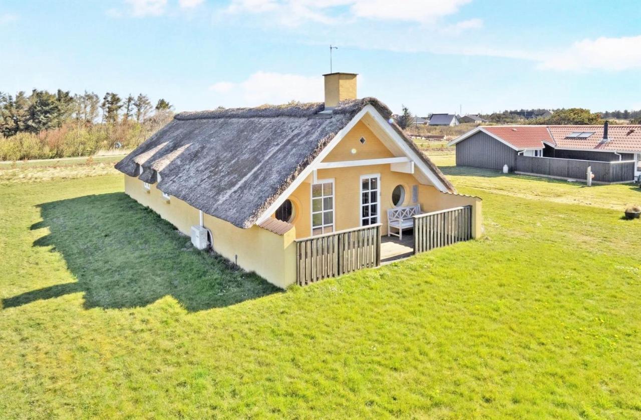 Viking Surf Cottage Klitmøller Eksteriør billede
