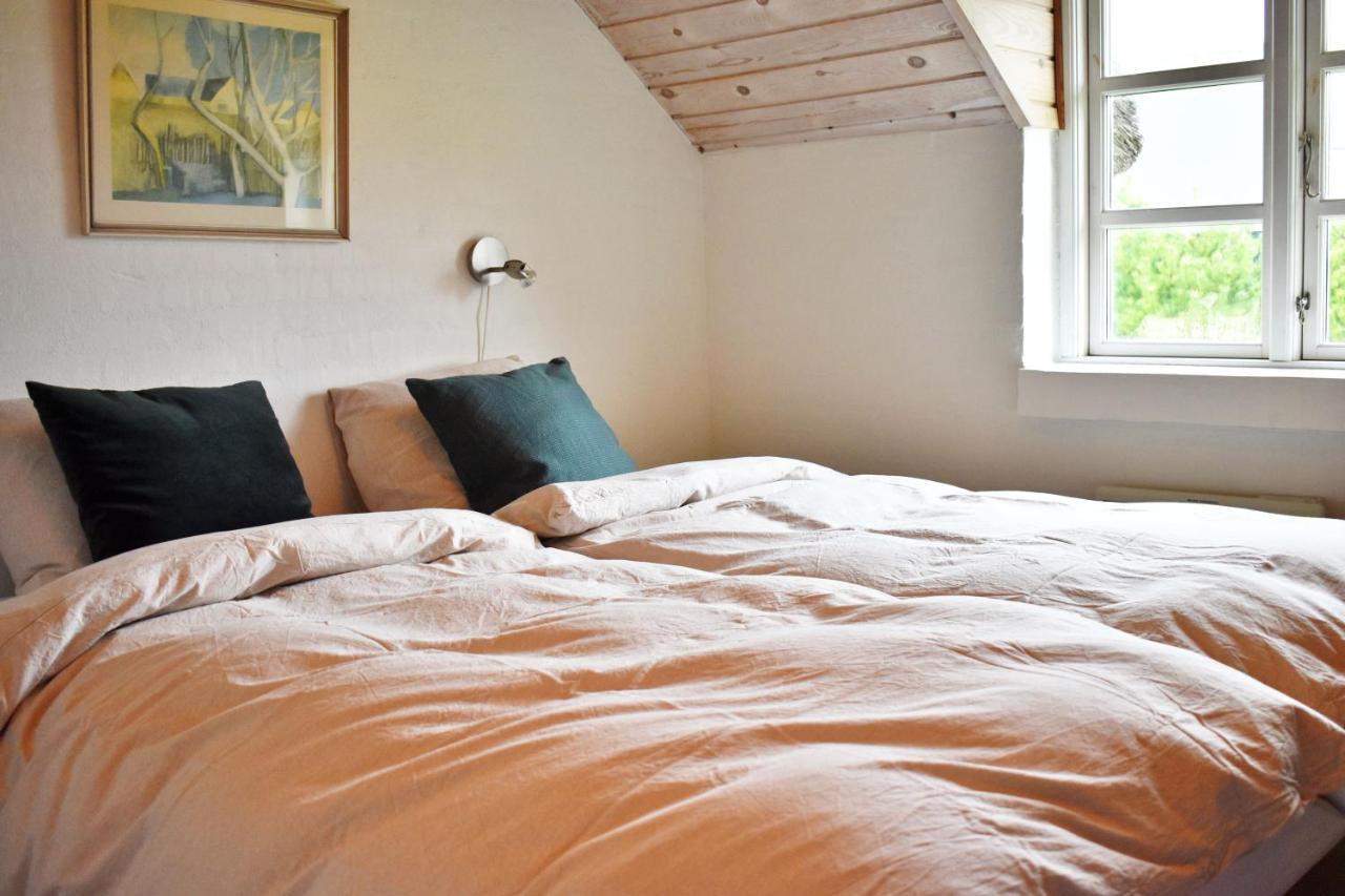 Viking Surf Cottage Klitmøller Eksteriør billede